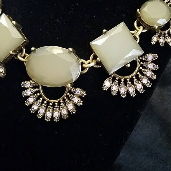 mythologie Jewelry Mythologie Statement Necklace Poshmark